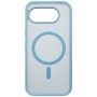 Чохол до мобільного телефона Armorstandart Uniq MagCase Google Pixel 10a 5G Blue (ARM91777)