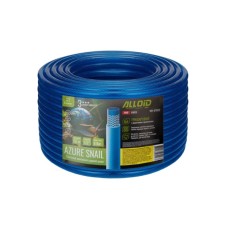 Шланг для поливу Alloid Pro армований, 3-шаровий, AZURE SNAIL, 1/2", 50м (WH-67652) Шланг для поливу Alloid Pro армований, 3-шаровий, AZURE SNAIL, 1/2", 50м (WH-67652)