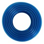 Шланг для поливу Alloid Pro армований, 3-шаровий, AZURE SNAIL, 1/2", 50м (WH-67652)