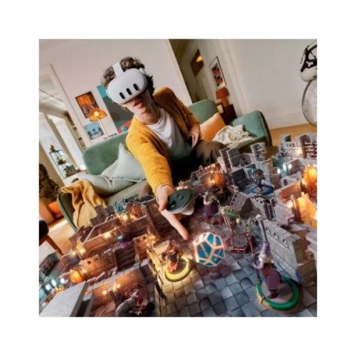 Окуляри віртуальної реальності Oculus Meta Quest 3 512GB (899-00594-01)