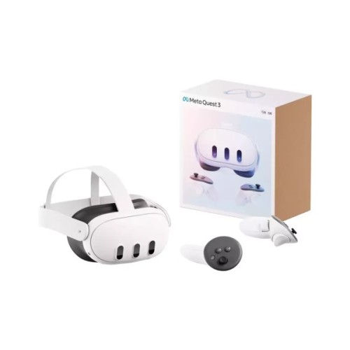 Окуляри віртуальної реальності Oculus Meta Quest 3 512GB (899-00594-01)