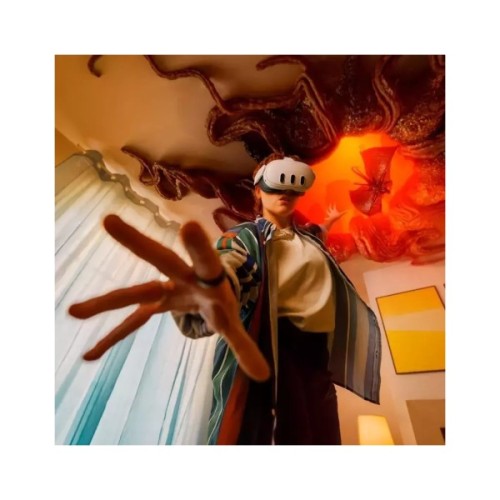 Окуляри віртуальної реальності Oculus Meta Quest 3 512GB (899-00594-01)