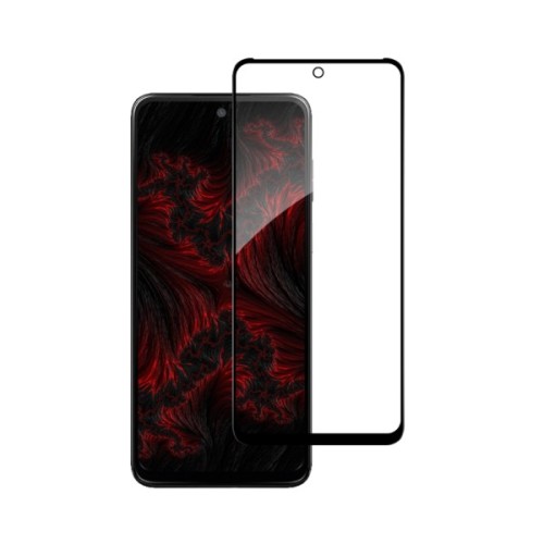 Скло захисне Intaleo Full Glue ESD HMD Pulse Black (1283126624124)
