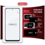 Скло захисне Intaleo Full Glue ESD HMD Pulse Black (1283126624124)