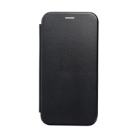 Чохол до мобільного телефона ACCLAB Book Cover Elegance Infinix Smart 10 Black (1283126631528)
