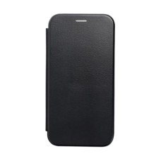 Чохол до мобільного телефона ACCLAB Book Cover Elegance Infinix Smart 10 Black (1283126631528)