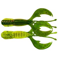 Силікон рибальський Select Kraken-X 3.5" 203 (4 шт/уп) (1870.37.53)