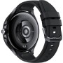 Смарт-годинник Xiaomi Watch 2 Pro Bluetooth Black Case with Black Fluororubber Str (1006732)