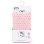 Колготки дитячі Bibaby у крапочку (68122-NB-pink)