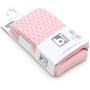 Колготки дитячі Bibaby у крапочку (68122-NB-pink)