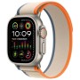 Ремінець до смарт-годинника Armorstandart Trail Loop для Apple Watch 49/46/45/44/42 (Series 1-3) Orange Beige (ARM74231)