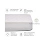Наматрацник MirSon Natural Line Стандарт Тенсел (Modal) 981 160x200 см (2200000839145)