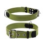 Нашийник для тварин Collar Брезент Ш 20 мм Д 31-41 см (0144)