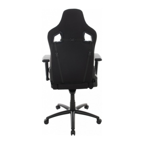Крісло ігрове GT Racer X-0712 Shadow Black