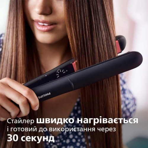 Вирівнювач для волосся Philips BHS376/00