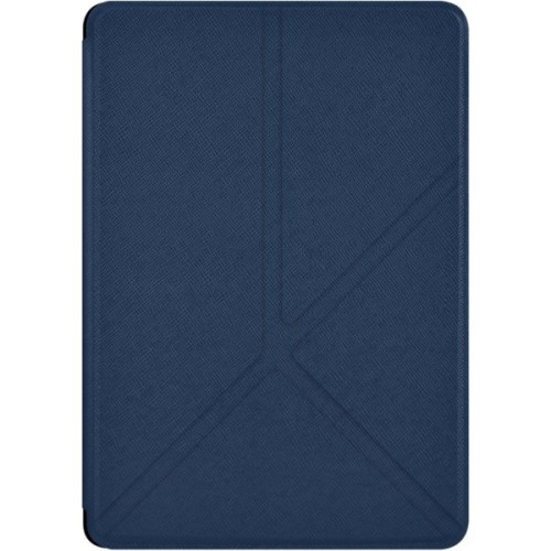 Чохол до електронної книги BeCover Ultra Slim Origami Amazon Kindle Paperwhite 12th Gen. 2024 7"/Colorsoft (2024) Deep Blue (712838)