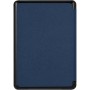 Чохол до електронної книги BeCover Ultra Slim Origami Amazon Kindle Paperwhite 12th Gen. 2024 7"/Colorsoft (2024) Deep Blue (712838)