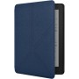 Чохол до електронної книги BeCover Ultra Slim Origami Amazon Kindle Paperwhite 12th Gen. 2024 7"/Colorsoft (2024) Deep Blue (712838)