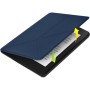 Чохол до електронної книги BeCover Ultra Slim Origami Amazon Kindle Paperwhite 12th Gen. 2024 7"/Colorsoft (2024) Deep Blue (712838)