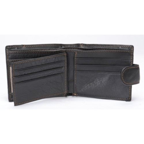 Портмоне Vintage Коричневе (20231)