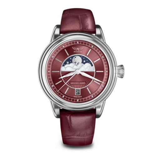 Наручний годинник Aviator V.1.33.0.264.4