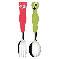 Набір столових приборів Tramontina Baby Lirous 2 предмети (23797/909)