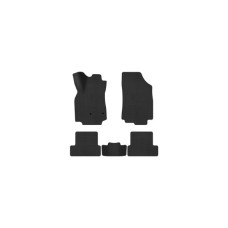 Килимок в салон EVAtech Renault Megane (III) 3-doors AT 2008-2016 3 пок (RT33124CES5RN2RBB)