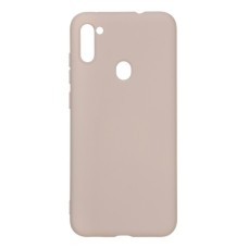 Чохол до мобільного телефона Armorstandart ICON Case Samsung A11 (A115)/M11 (M115) Camera cover Pink Sand (ARM67492)
