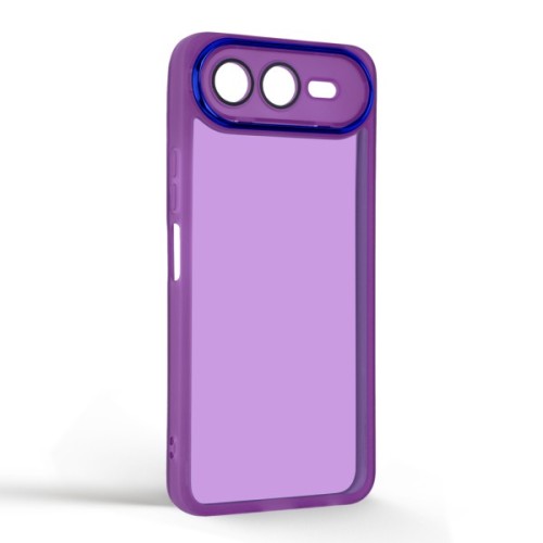 Чохол до мобільного телефона Armorstandart Shade Infinix Smart 10 Plus 4G Dark Violet (ARM87960)