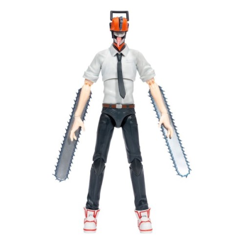 Фігурка для геймерів Total Anime серії Людина-бензопила W1 - Людина-бензопила (#2, з аксесс.) (KAZ0174-W1)