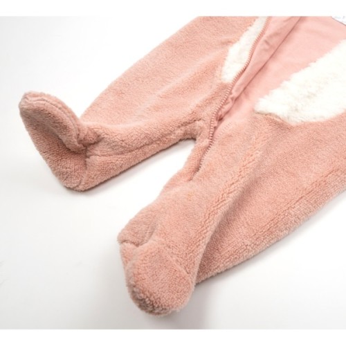 Чоловічок дитячий Breeze флісовий (17435-86G-pink)