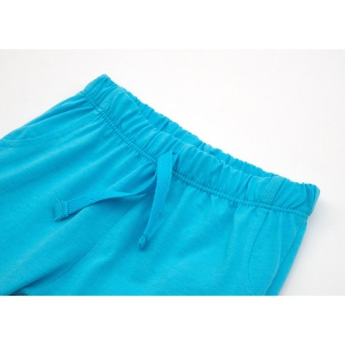 Набір дитячого одягу Miniworld з їжаком (14960-74B-blue)