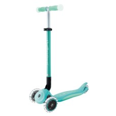 Самокат Globber Elite колеса з підсвіткою М'ятний (839-206)