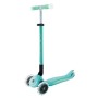 Самокат Globber Elite колеса з підсвіткою М'ятний (839-206)