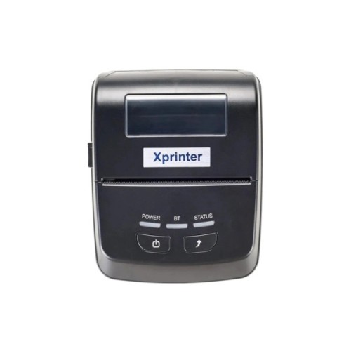 Принтер чеків X-PRINTER XP-P801A 70мм/с, USB, Bluetooth, black (XP-P801A)