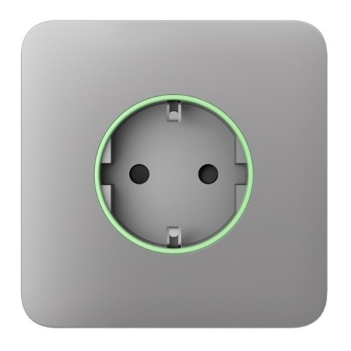 Накладна панель Ajax SoloCover fog