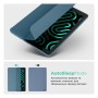 Чохол до планшета Armorstandart Smart Fold Pen Samsung Galaxy Tab A11+ Lavender Grey (ARM89309)