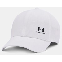 Кепка Under Armour UA M Iso-chill Armourvent Adj білий 1383440-100 OSFM (196885577000)