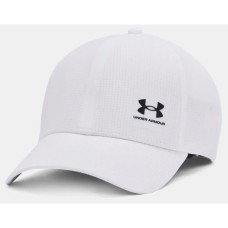Кепка Under Armour UA M Iso-chill Armourvent Adj білий 1383440-100 OSFM (196885577000)