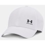 Кепка Under Armour UA M Iso-chill Armourvent Adj білий 1383440-100 OSFM (196885577000)