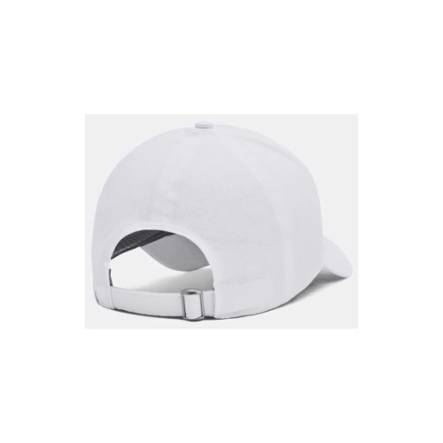 Кепка Under Armour UA M Iso-chill Armourvent Adj білий 1383440-100 OSFM (196885577000)