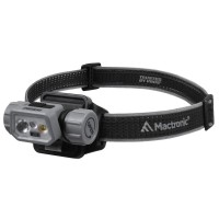 Ліхтар Mactronic Prism (650 Lm) Cool White/RGB LED Recharg Type-C Helmet Kit (THL0141) (DAS303696)