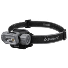 Ліхтар Mactronic Prism (650 Lm) Cool White/RGB LED Recharg Type-C Helmet Kit (THL0141) (DAS303696)
