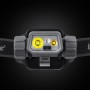 Ліхтар Mactronic Prism (650 Lm) Cool White/RGB LED Recharg Type-C Helmet Kit (THL0141) (DAS303696)