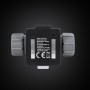 Ліхтар Mactronic Prism (650 Lm) Cool White/RGB LED Recharg Type-C Helmet Kit (THL0141) (DAS303696)