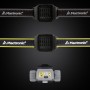 Ліхтар Mactronic Prism (650 Lm) Cool White/RGB LED Recharg Type-C Helmet Kit (THL0141) (DAS303696)