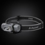 Ліхтар Mactronic Prism (650 Lm) Cool White/RGB LED Recharg Type-C Helmet Kit (THL0141) (DAS303696)
