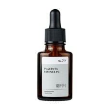 Сироватка для обличчя Kiso Care Placenta Essence PC З 100% вмістом кінської плаценти 20 мл (kiso-k14) Сироватка для обличчя Kiso Care Placenta Essence PC З 100% вмістом кінської плаценти 20 мл (kiso-k14)