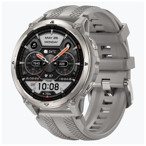 Смарт-годинник KOSPET ORB 2 SILVER (6978602500669)