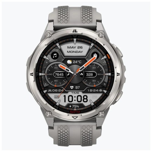 Смарт-годинник KOSPET ORB 2 SILVER (6978602500669)